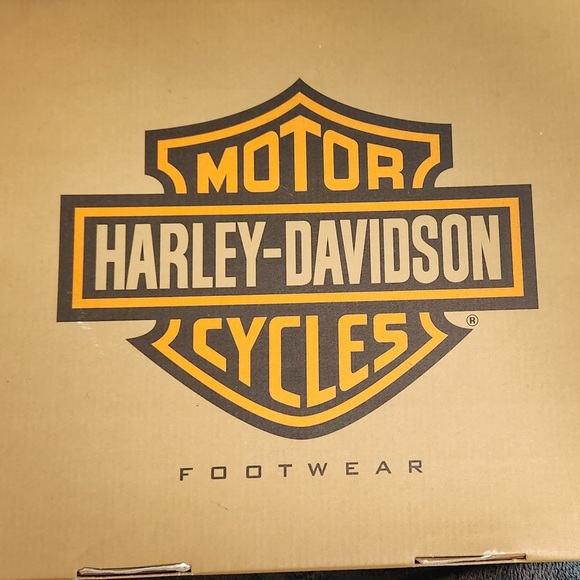 Harley women’s boots  size 6  EUC. - Picture 3 of 4